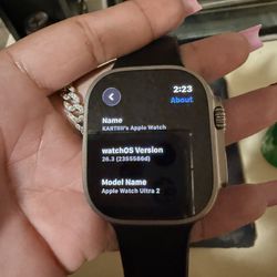 Apple Watch Ultra 2
