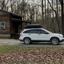 2008 Honda Cr-v