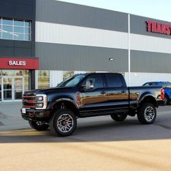 2025 Ford F-250 Super Duty