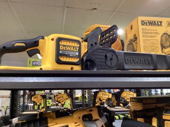 Dewalt 60v Flex Brushless 16” Chainsaw (Tool-Only) $190