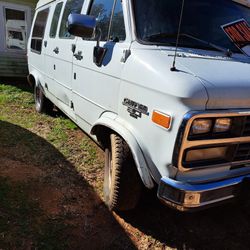 Chevy Van