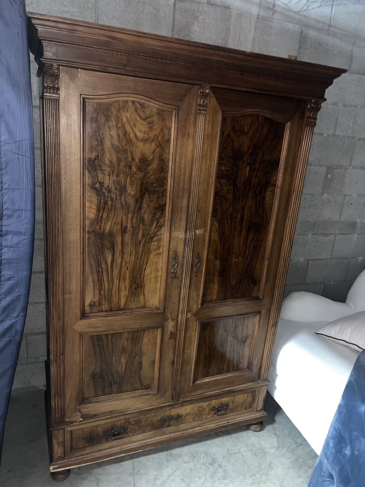 Antique Armoire