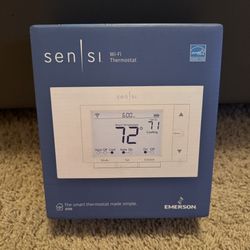Emerson Sensi WiFi Thermostat 