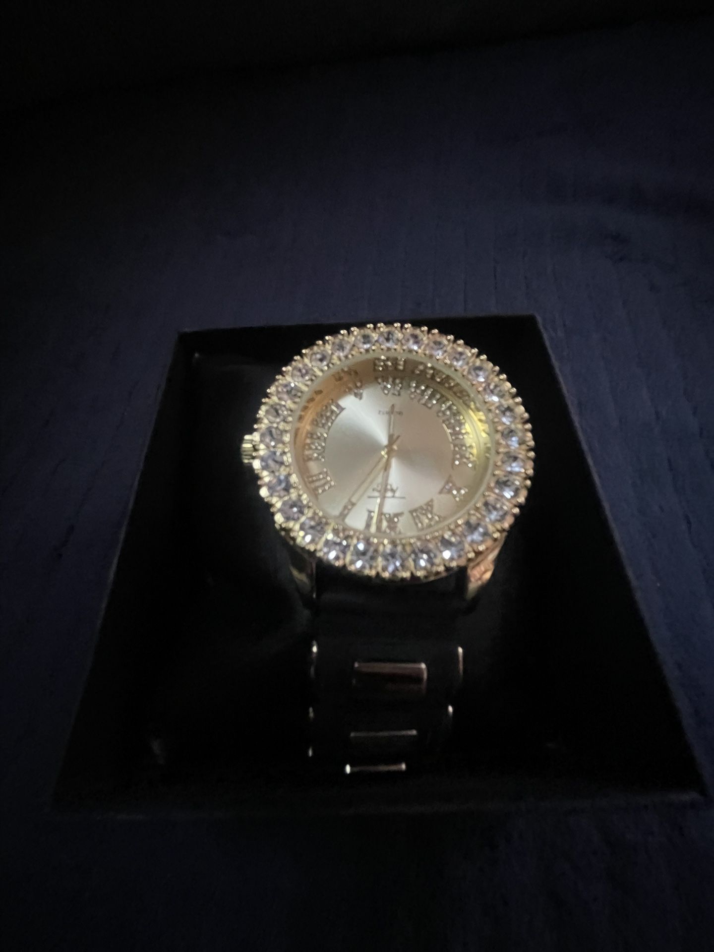 Man luxury watch