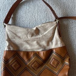 Fossil Shoulder Bag 