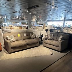 Sofa And loveseat