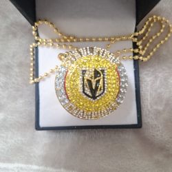 Vegas Golden Knights Ring