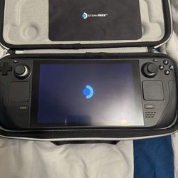 Non Oled 512gb Steam Deck