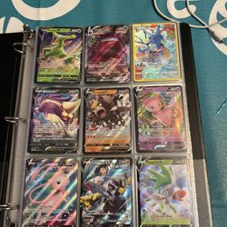 Pokémon Card collection