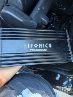 Hifonics 4200.1