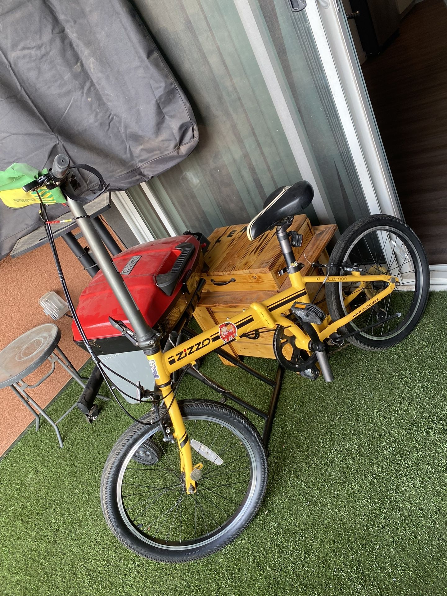 Bike Folds 100