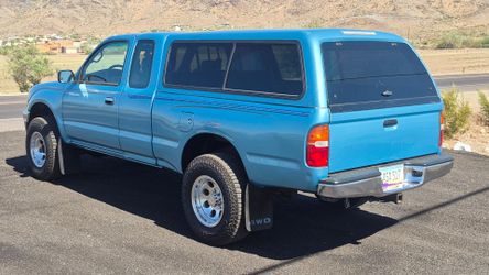 1995 Toyota Tacoma