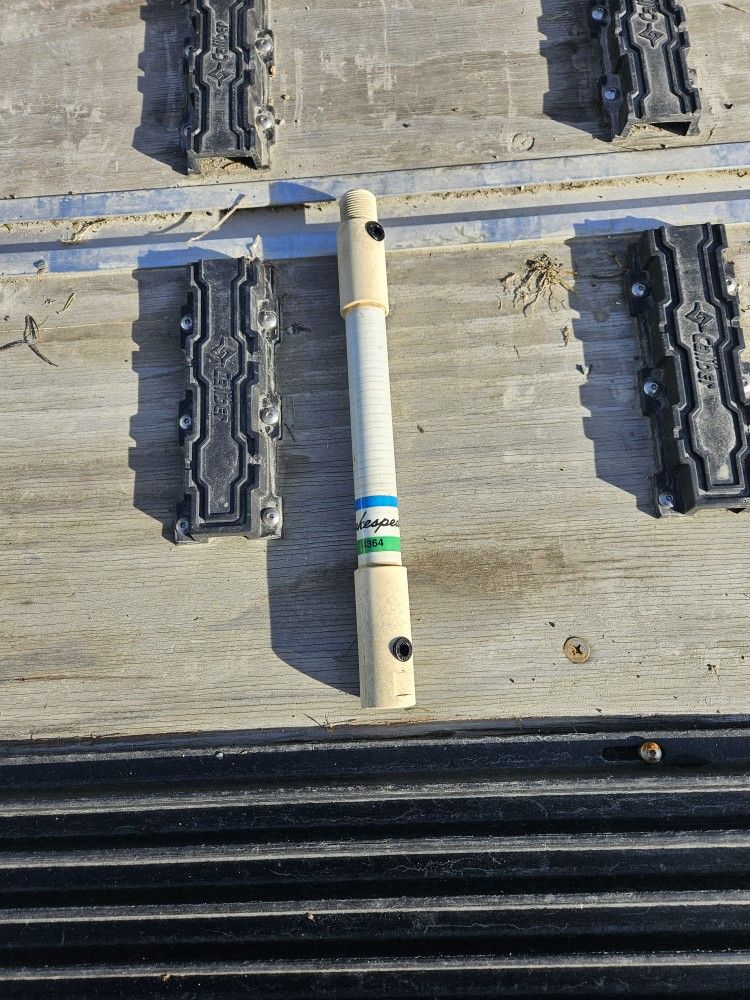 Shakespeare 1 Foot Extension Mast