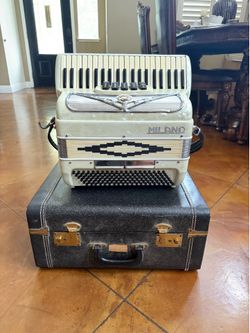 Milano accordion
