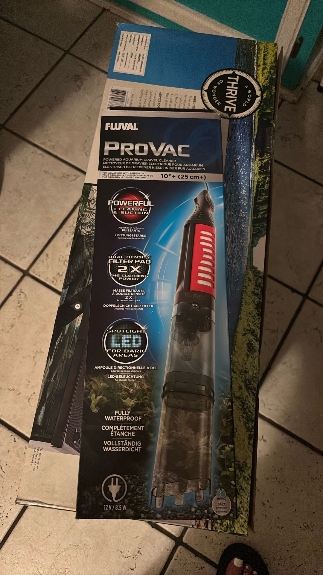 Glycol PROVAC — Brand New In Box