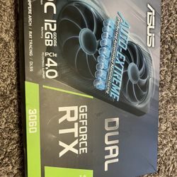 Geforce Rtx 3060 Dual