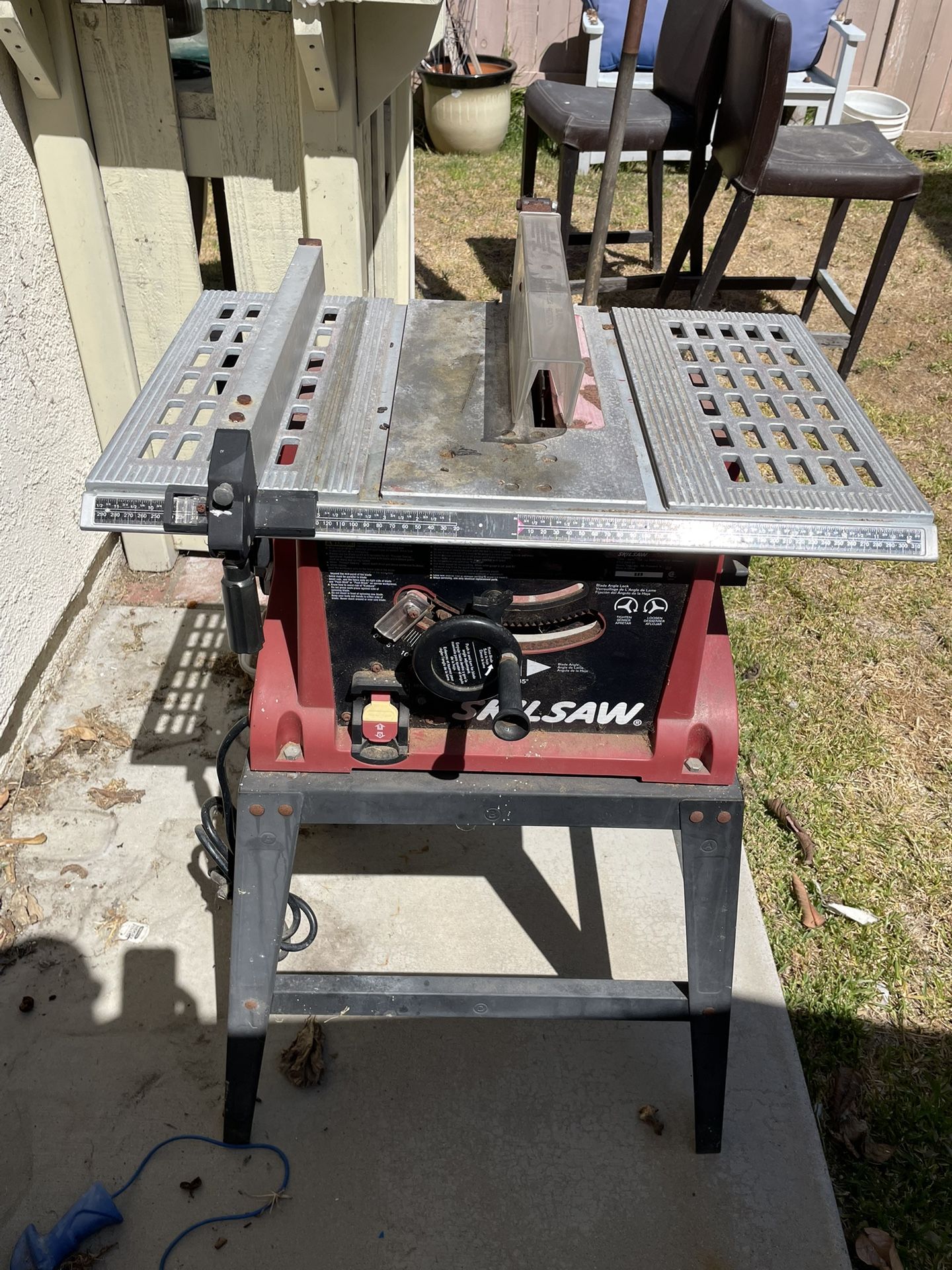 Skill Saw