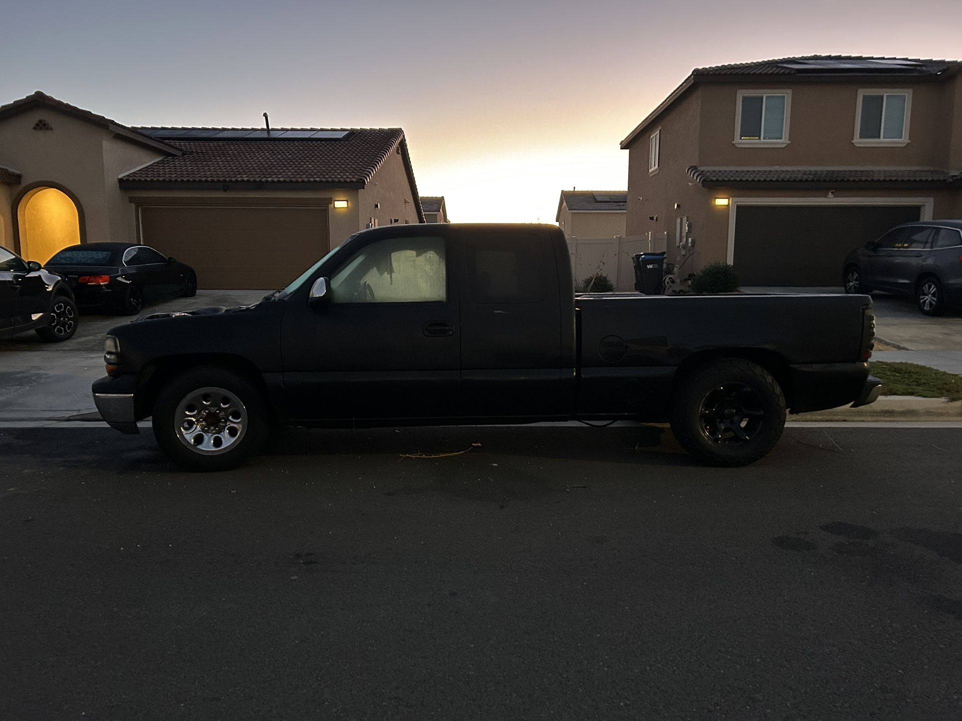 2000 Chevrolet 3500