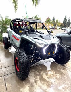 2025 Polaris RZR pro s