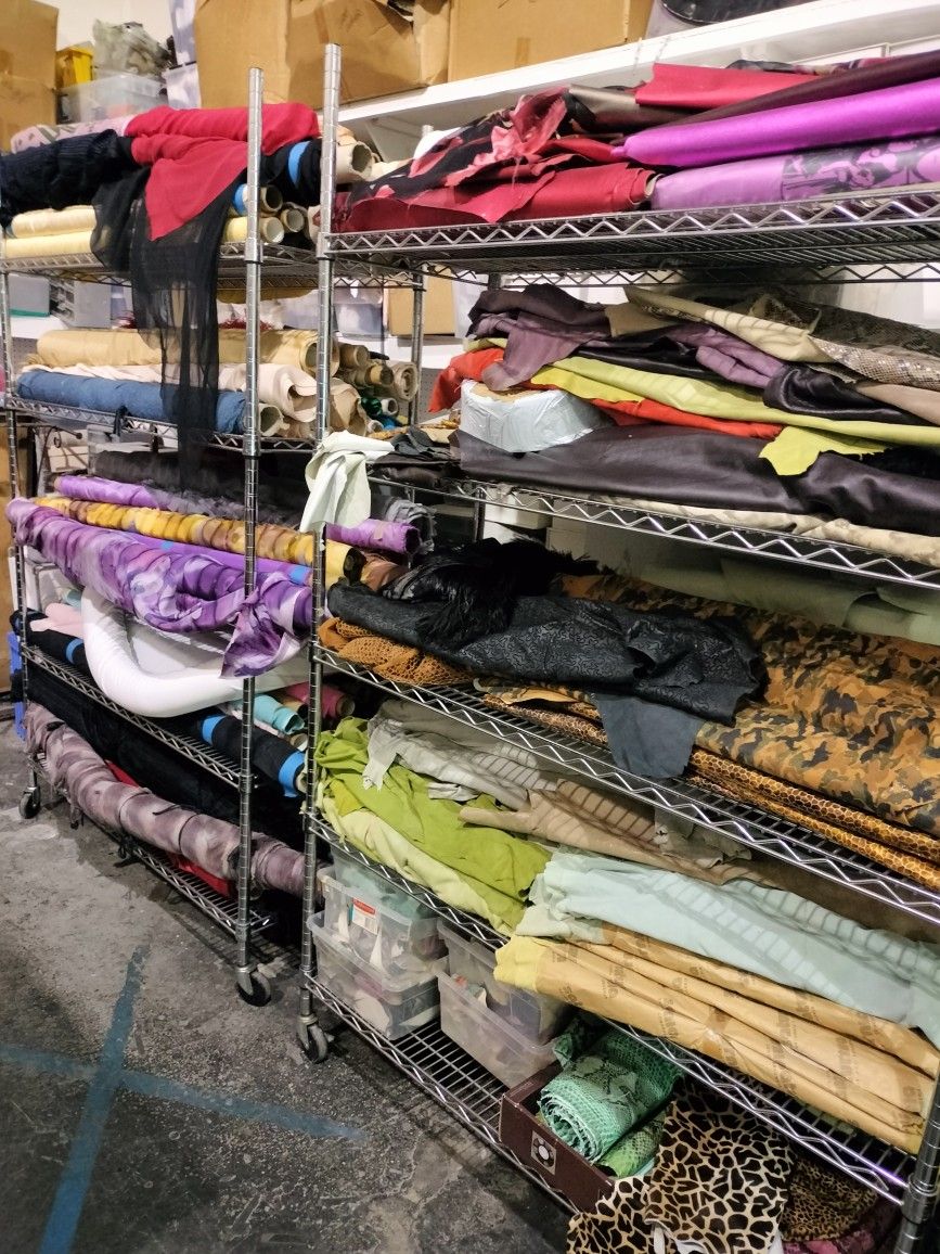 NEW THRIFT Store North Miami Designer, Luxury, Fabric,Leather, Collectibles And So Much More. Exclusive So Please DM For Directions!!