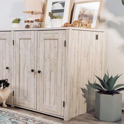 Litter Robot Credenza