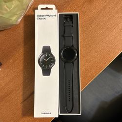 Samsung Galaxy Watch4 Classic