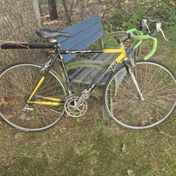 2001 Italian Univega Modovincere Road Bike