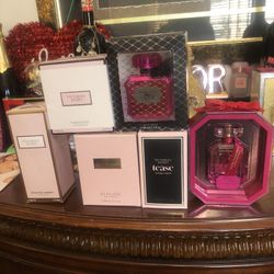 Victoria Secret Perfumes $45 Each 