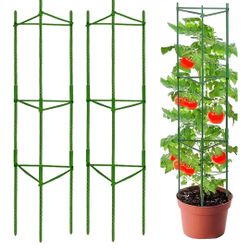 Tomato Plant Cage, 4ft, 4 Cages