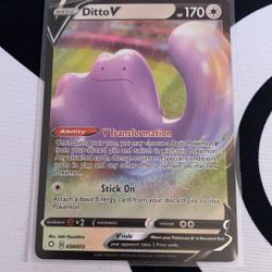 Ditto V