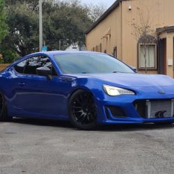2018 Subaru BRZ