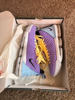 Lebron XVI