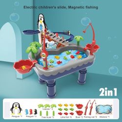 2 In 1 Fishing Game 
