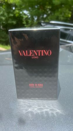 Valentino Born In Roma Coral Fantasy 100mL - Brand New Sealed