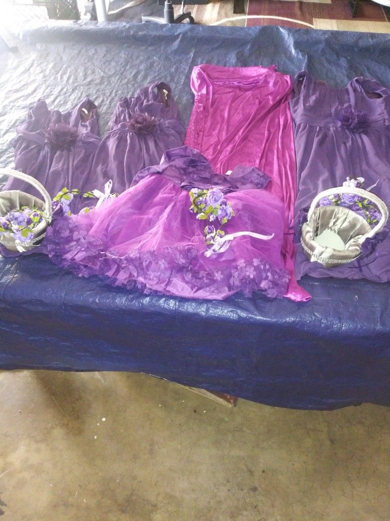 Wedding Dresses (Bois Dream)