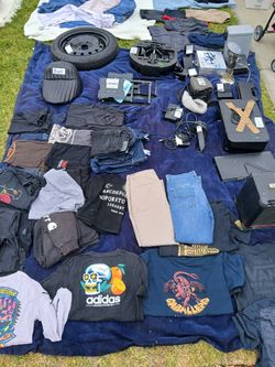 Yard Sale Today In Whittier August 16