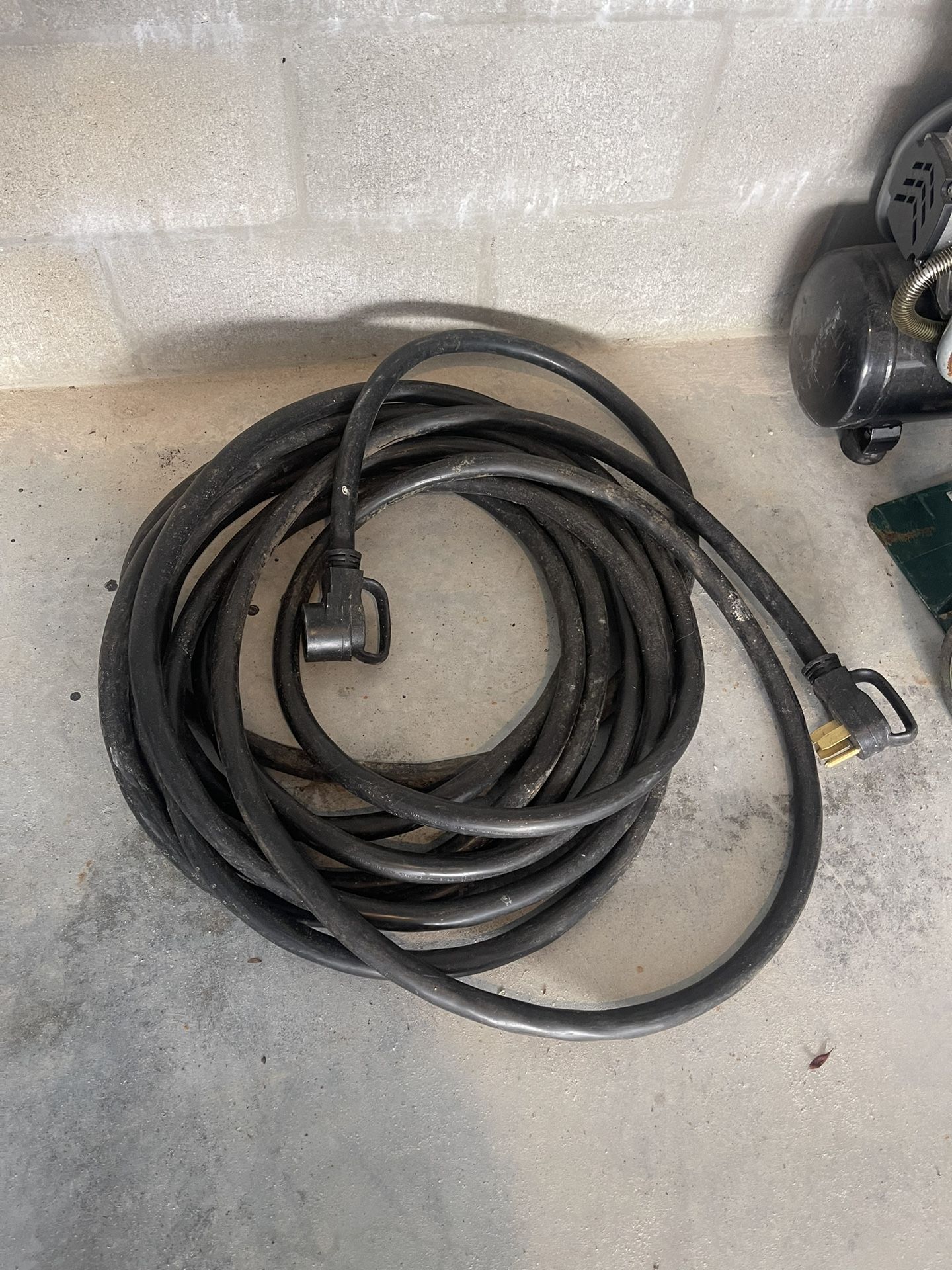 50amp For RV