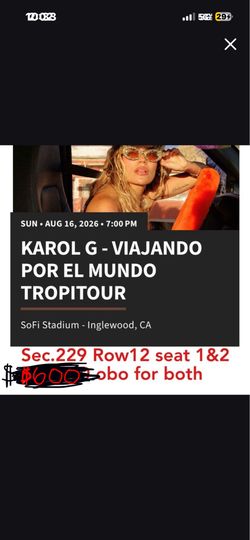 Karol g
