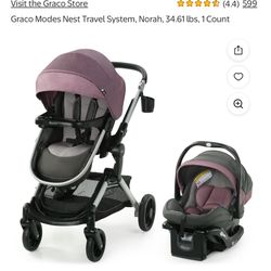 Graco Stroller System 
