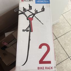 Bike Rack