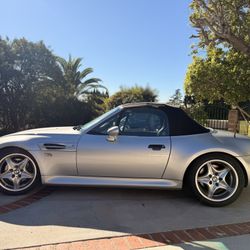 2000 BMW M Roadster