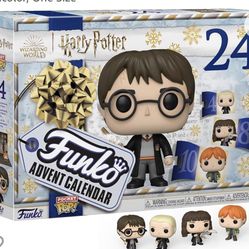 Funko Calendario Harry Potter 