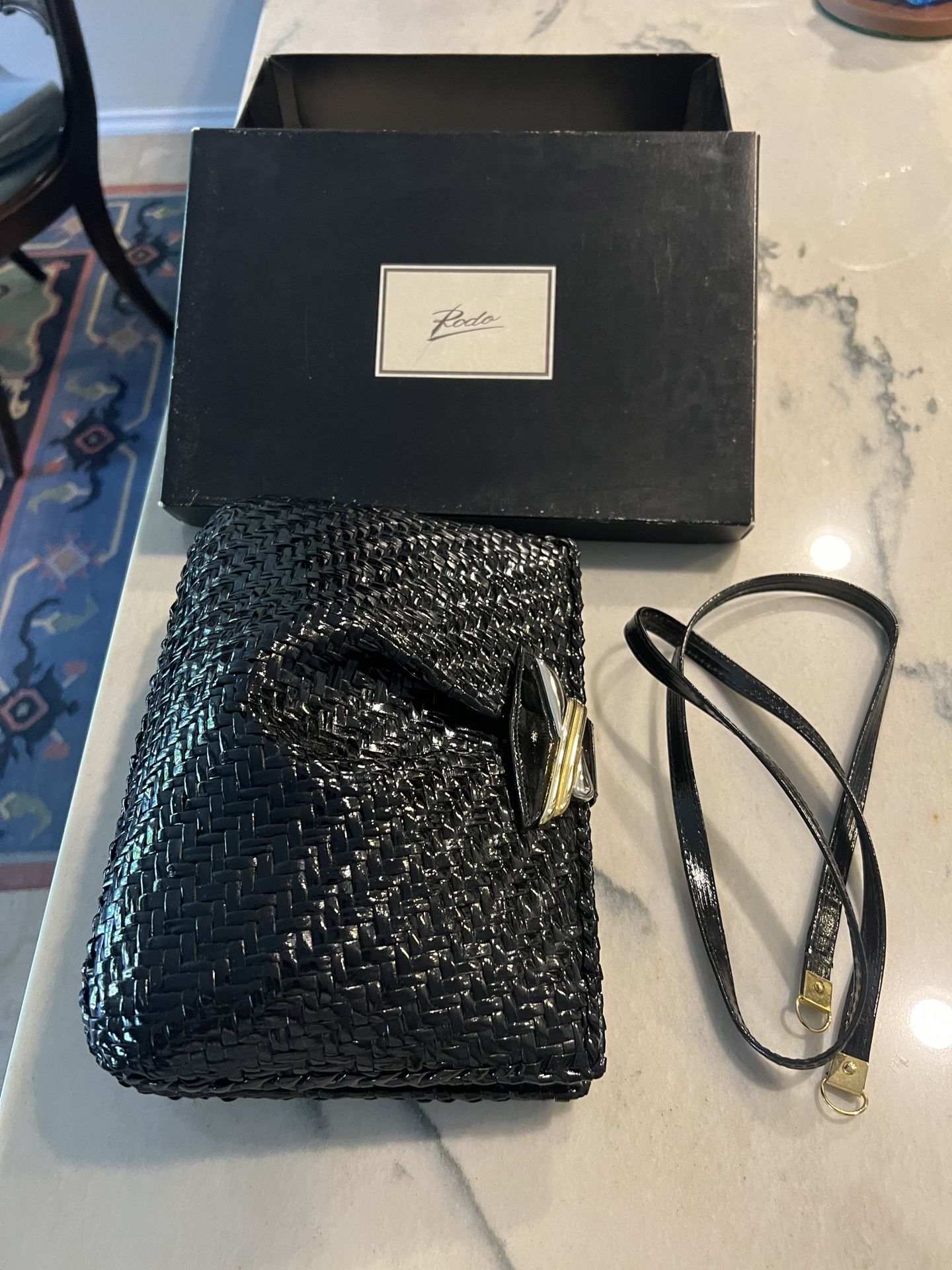 Rodo designer Handbag