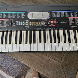 Casio- CTK - 401 - 49 Key Keyboard - Synthesizer Piano