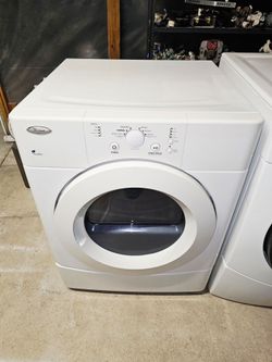 Whirlpool Commercial Dryer