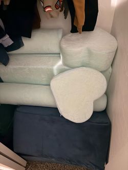 Modular kids couch