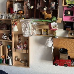 Nick Backs And Display