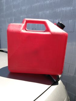 Gas Tank