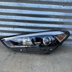 2016-2018 Hyundai Tucson Headlight Oem