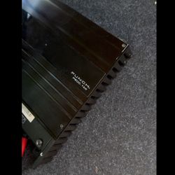 Rockford Fosgate Punch 600.1 Bd 